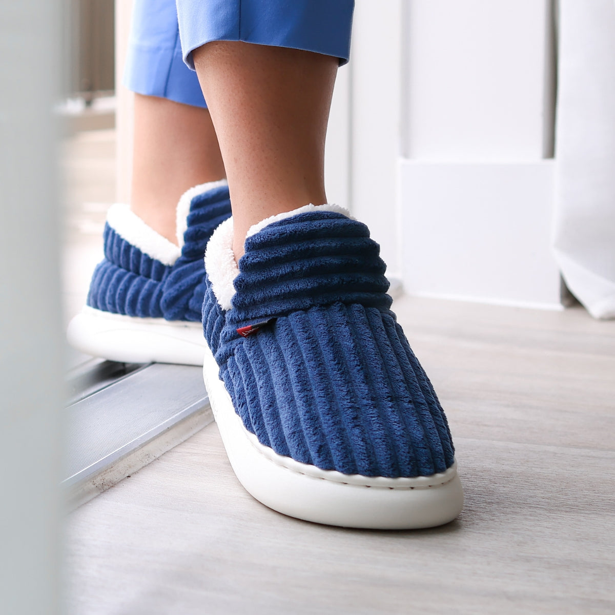 Duffy | The Cozy & Stylish Slippers