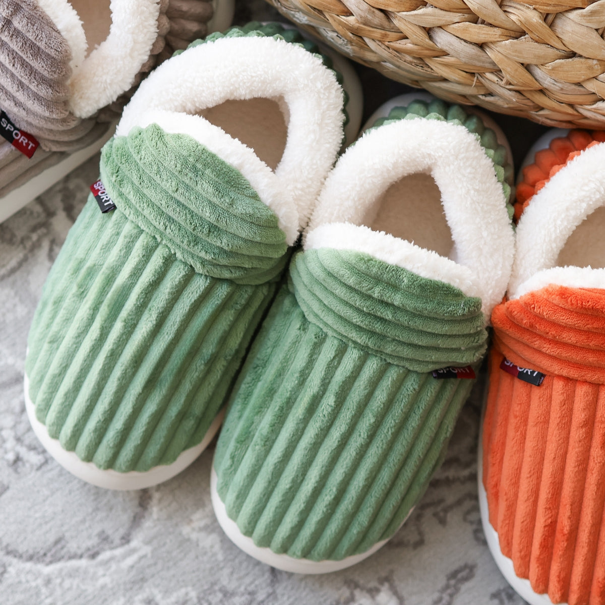 Duffy | The Cozy & Stylish Slippers