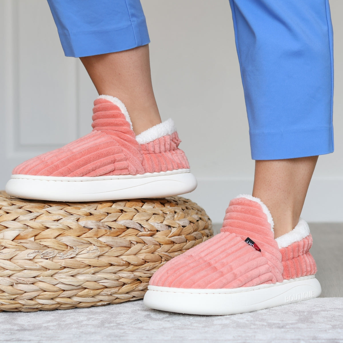 Duffy | The Cozy & Stylish Slippers