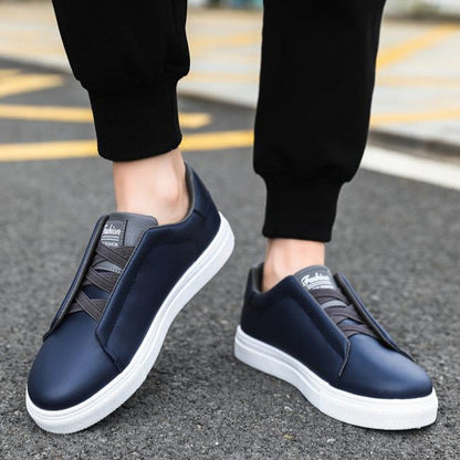 Flow Leather Sneakers