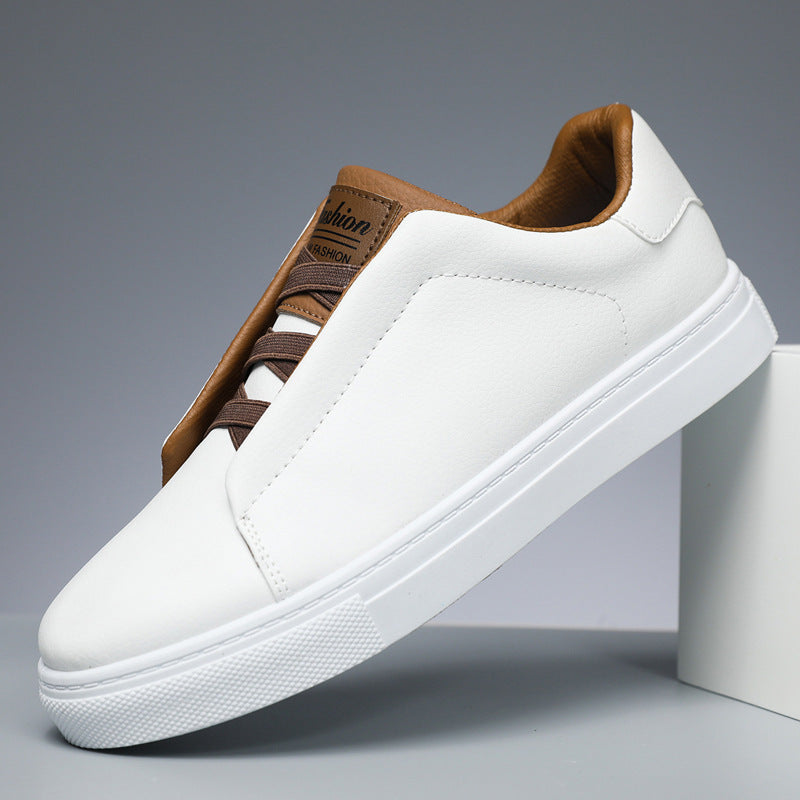 Flow Leather Sneakers