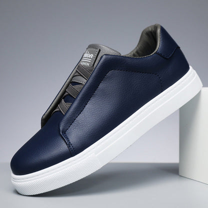 Flow Leather Sneakers