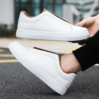 Flow Leather Sneakers