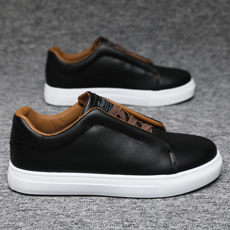 Flow Leather Sneakers