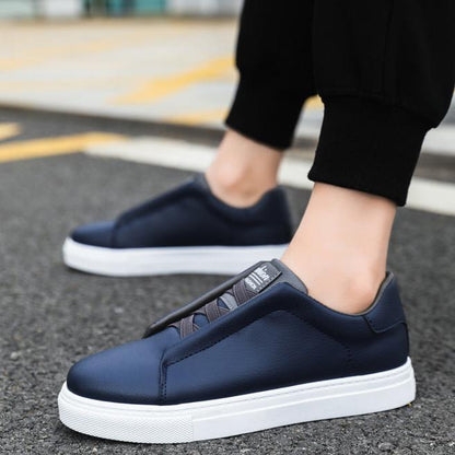 Flow Leather Sneakers