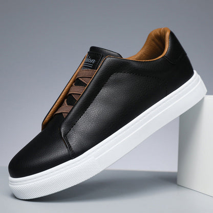 Flow Leather Sneakers