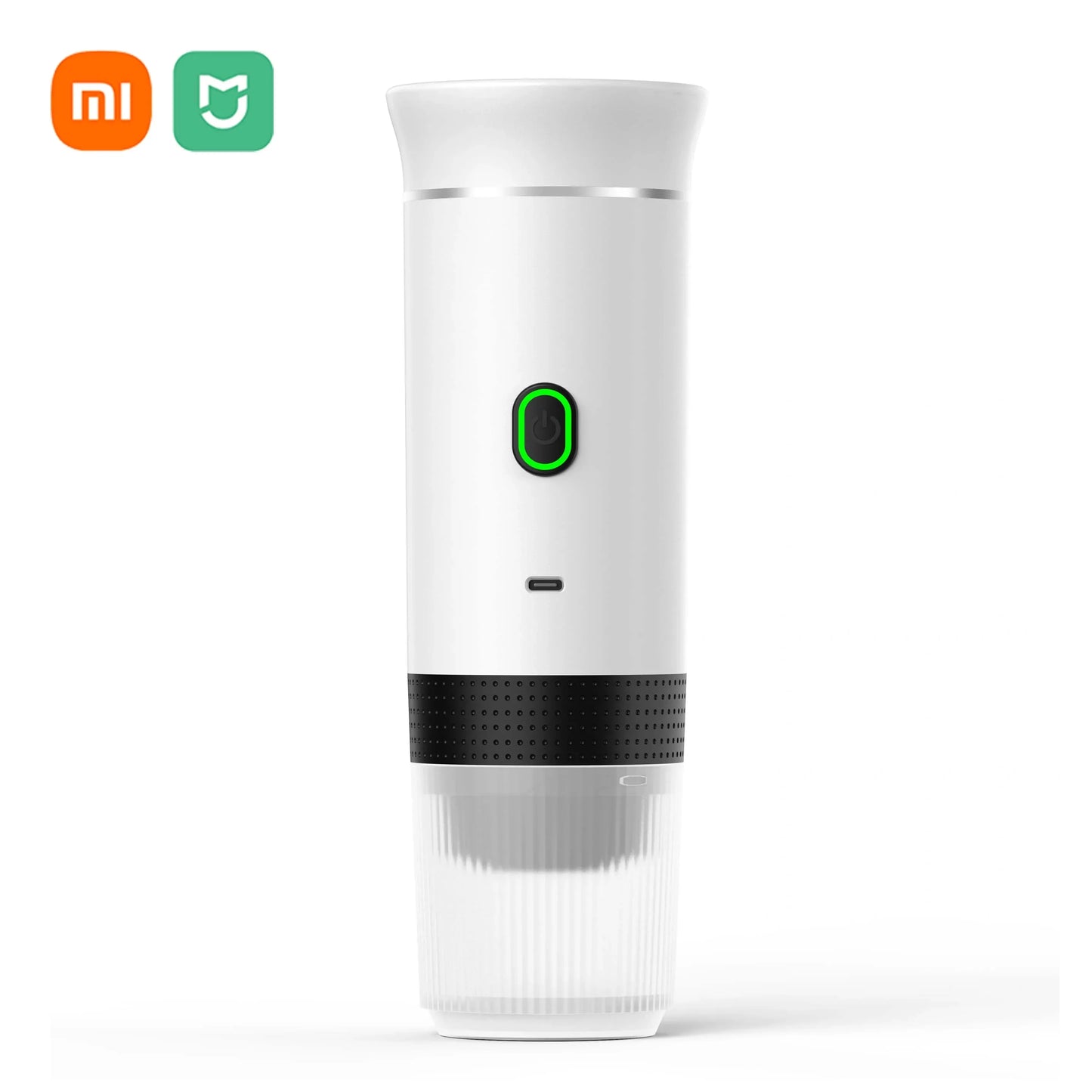 Portable Café Quality Coffee Maker™