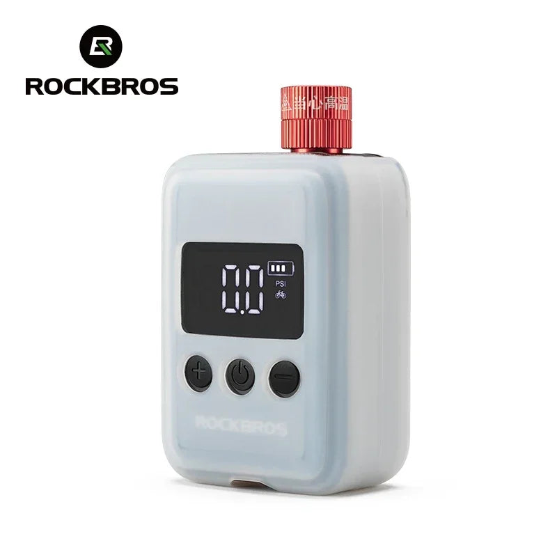 Ultimate Portable Electric Bike Pump™
