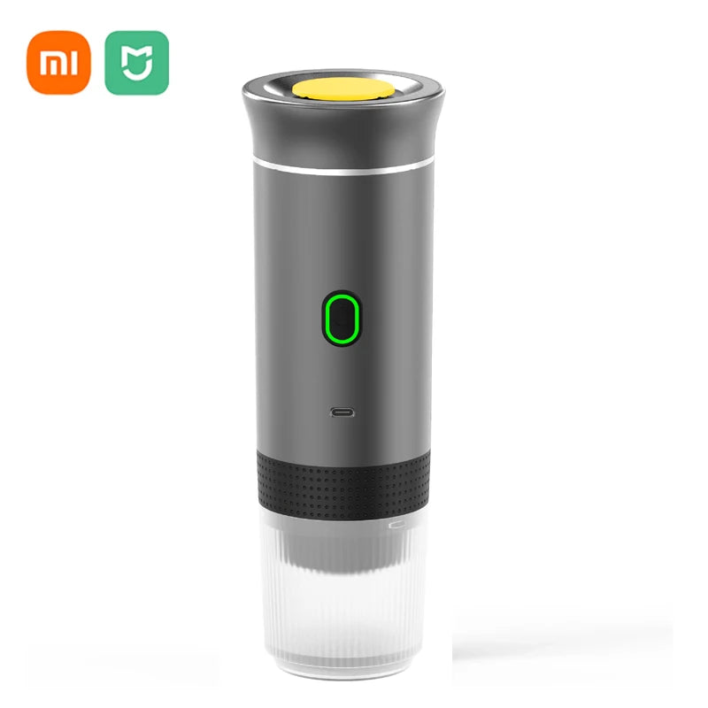 Portable Café Quality Coffee Maker™