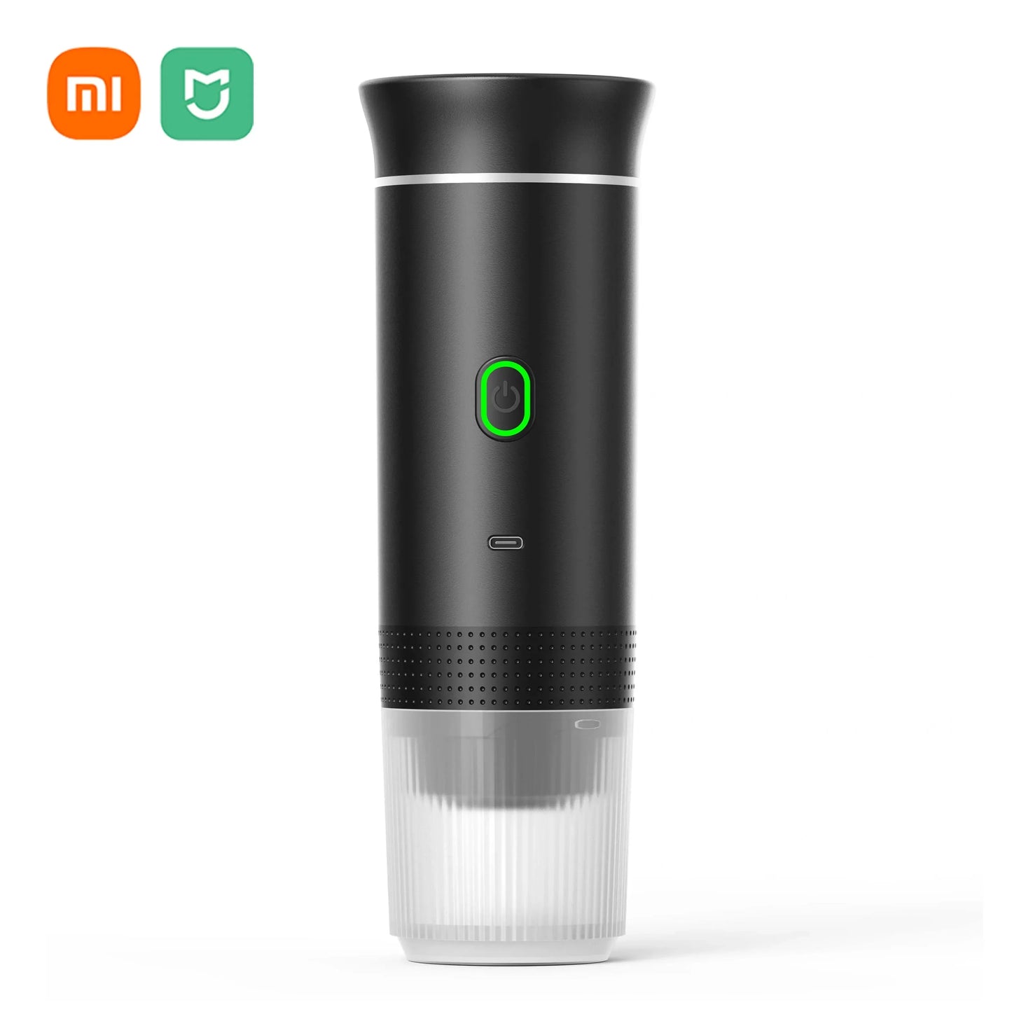 Portable Café Quality Coffee Maker™